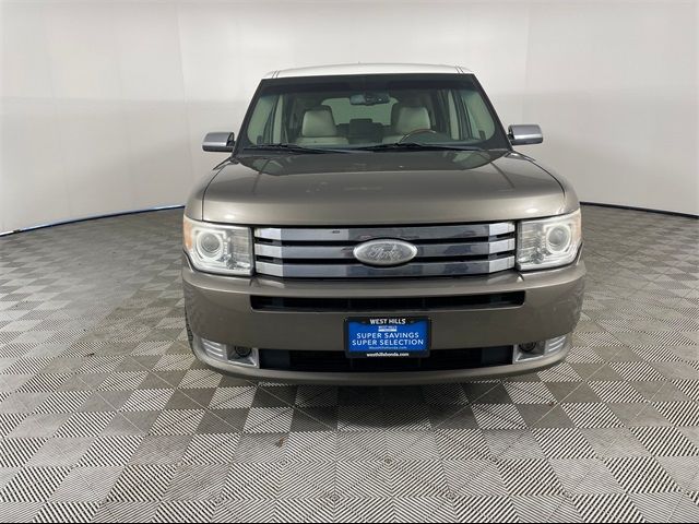 2012 Ford Flex Limited