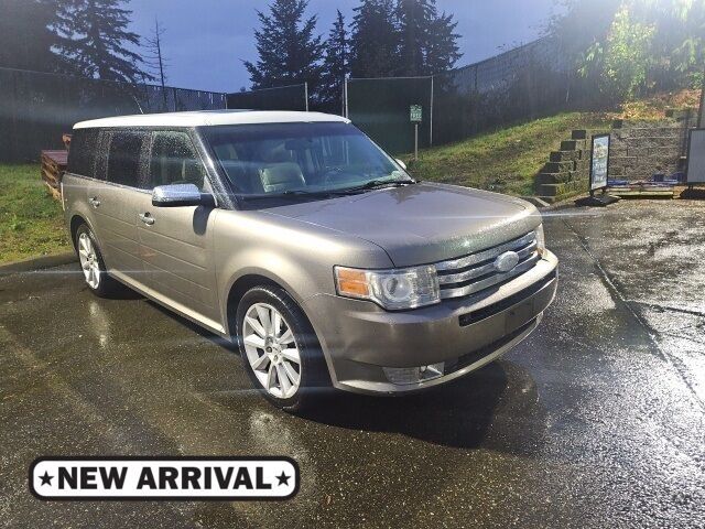 2012 Ford Flex Limited