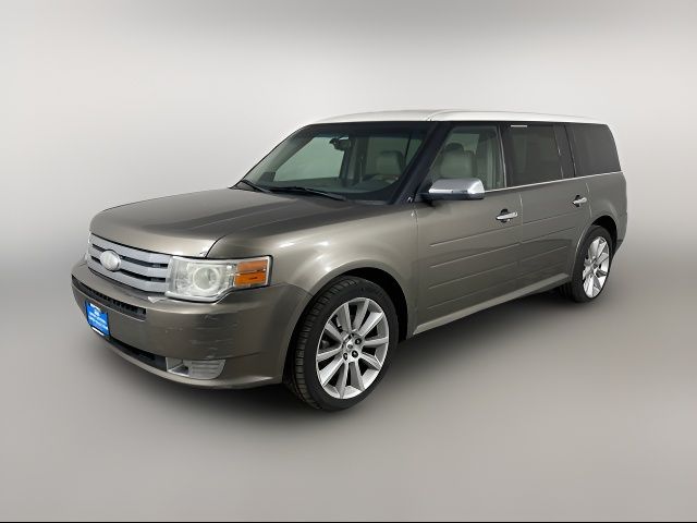 2012 Ford Flex Limited