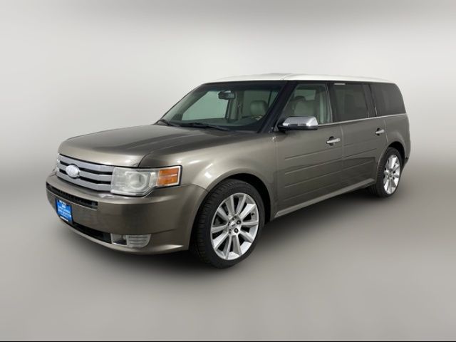 2012 Ford Flex Limited