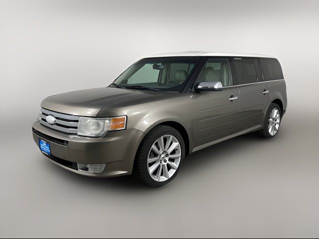 2012 Ford Flex Limited