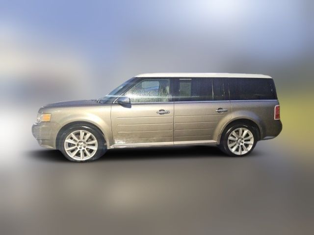 2012 Ford Flex Limited