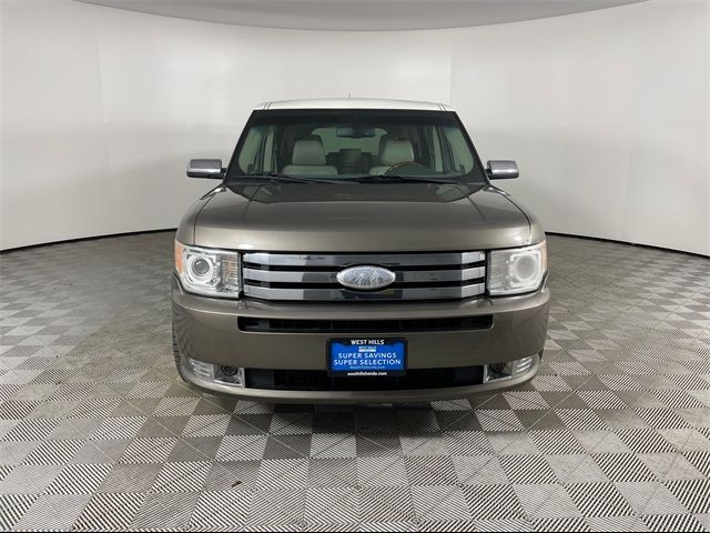 2012 Ford Flex Limited