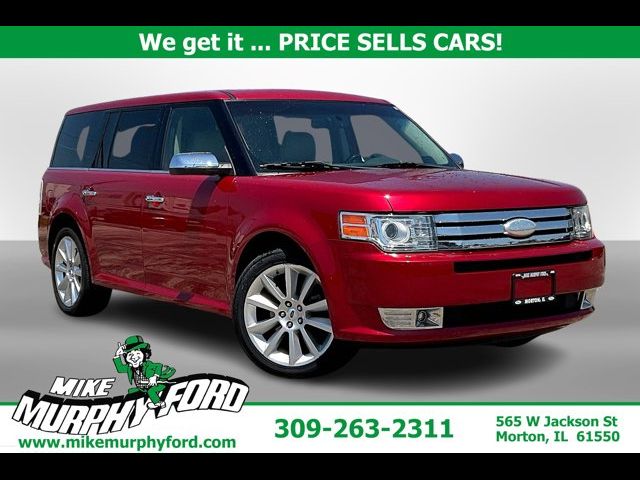 2012 Ford Flex Limited