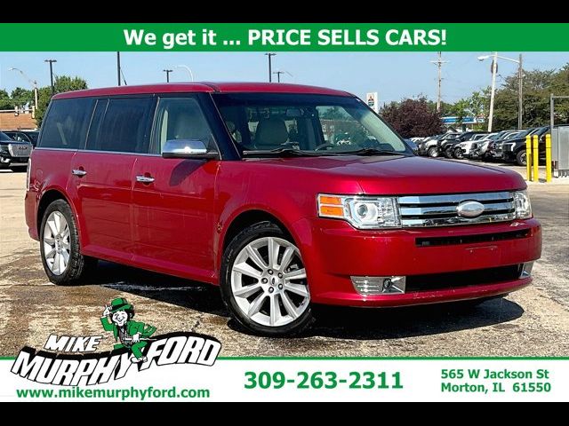 2012 Ford Flex Limited