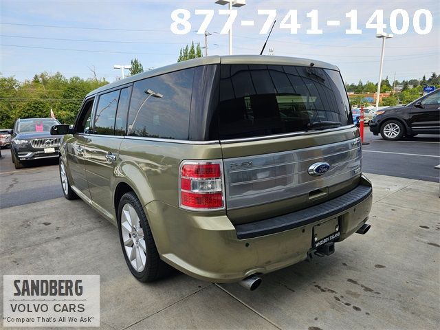 2012 Ford Flex Limited Ecoboost