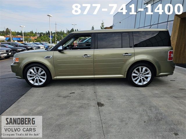 2012 Ford Flex Limited Ecoboost