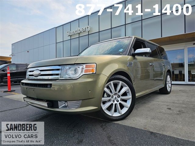 2012 Ford Flex Limited Ecoboost