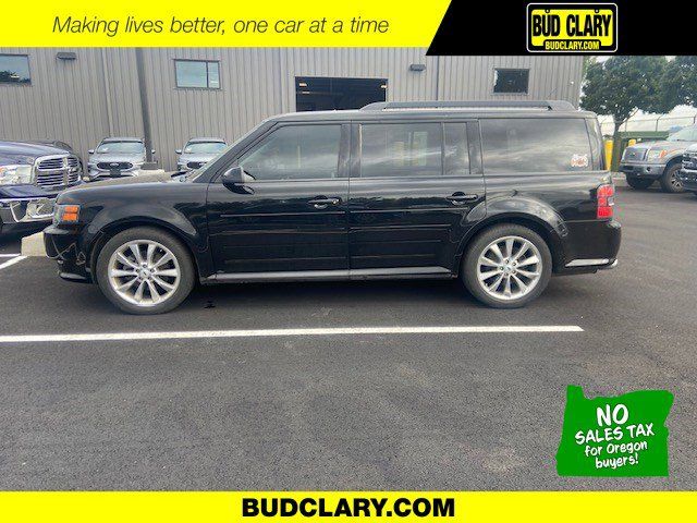 2012 Ford Flex 