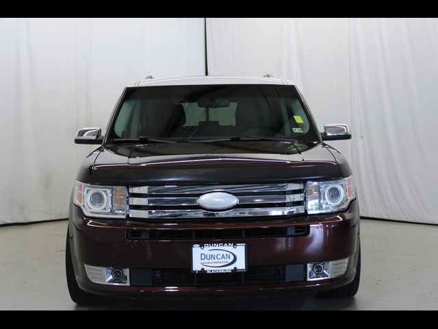 2012 Ford Flex Limited Ecoboost