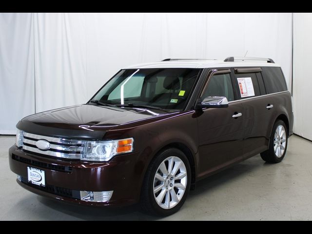 2012 Ford Flex Limited Ecoboost