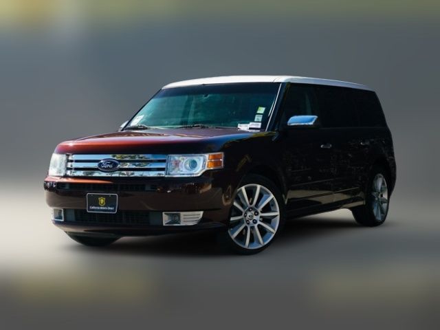 2012 Ford Flex Limited