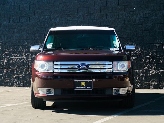 2012 Ford Flex Limited