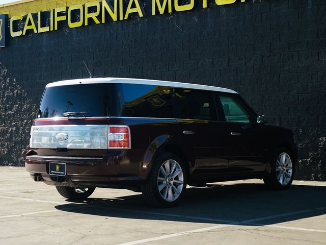 2012 Ford Flex Limited