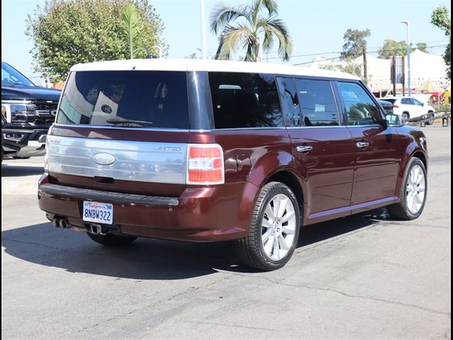 2012 Ford Flex Limited