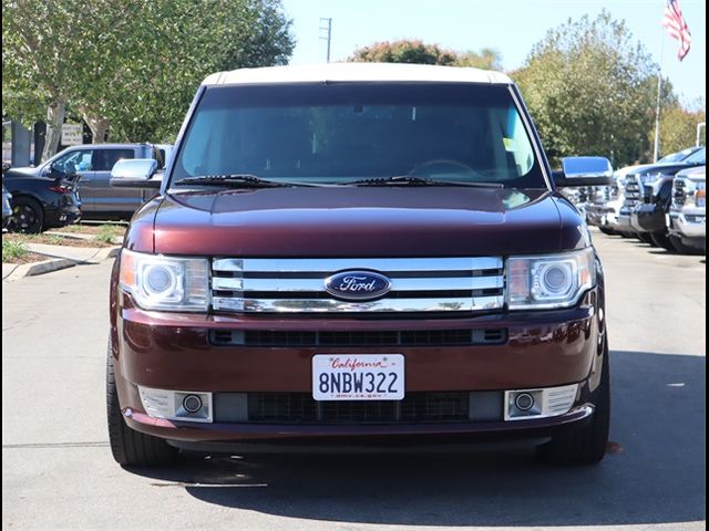 2012 Ford Flex Limited