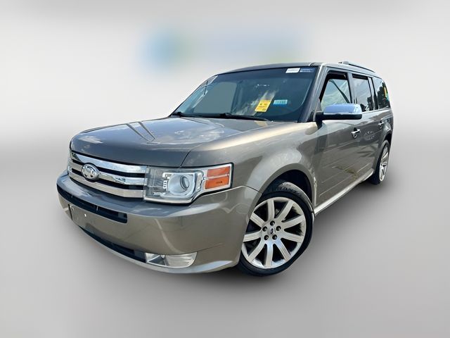 2012 Ford Flex Limited