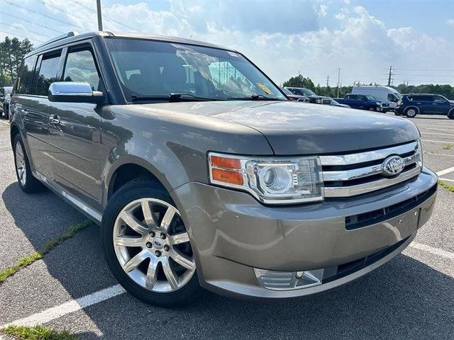 2012 Ford Flex Limited