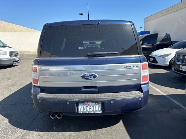 2012 Ford Flex Limited