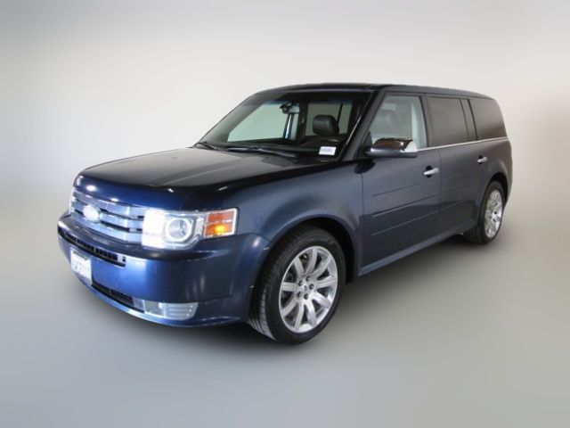 2012 Ford Flex Limited