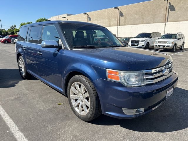 2012 Ford Flex Limited