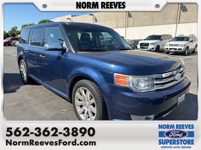 2012 Ford Flex Limited