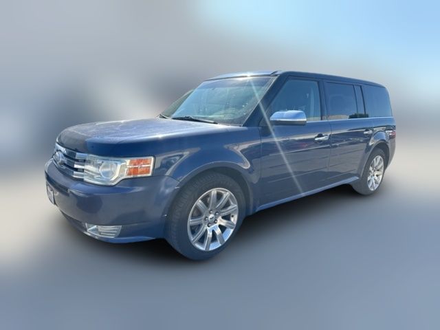 2012 Ford Flex Limited