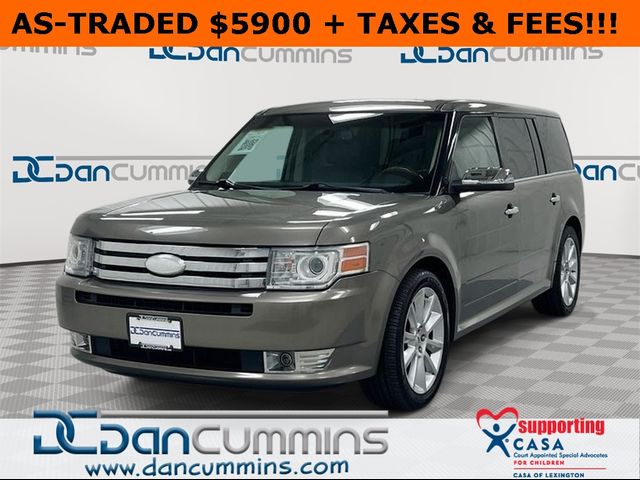 2012 Ford Flex Limited