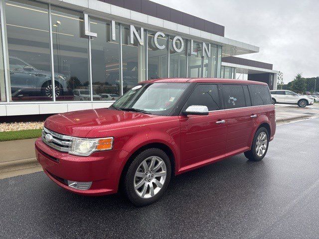 2012 Ford Flex Limited