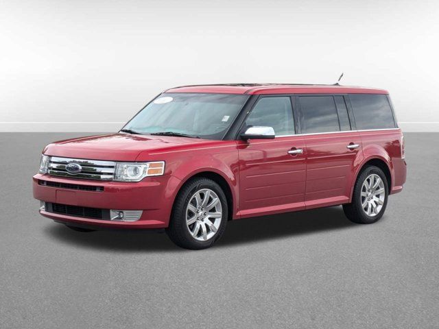 2012 Ford Flex Limited