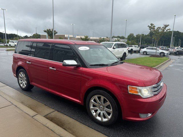 2012 Ford Flex Limited