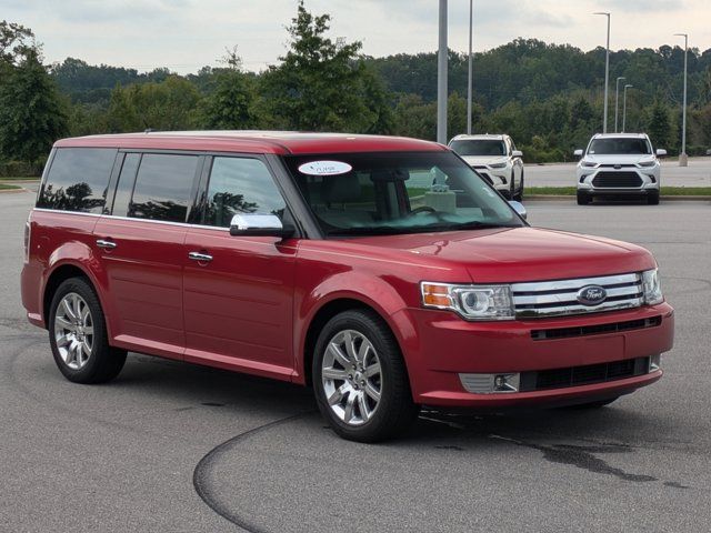 2012 Ford Flex Limited