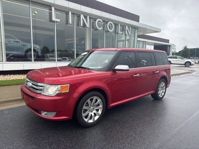 2012 Ford Flex Limited