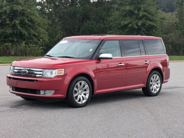 2012 Ford Flex Limited