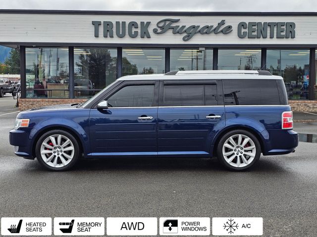 2012 Ford Flex Limited