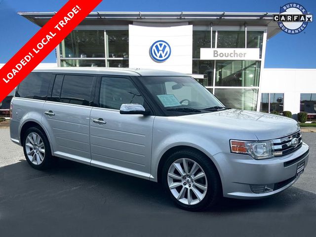 2012 Ford Flex Limited Ecoboost