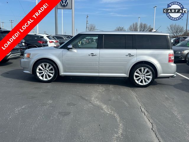 2012 Ford Flex Limited Ecoboost