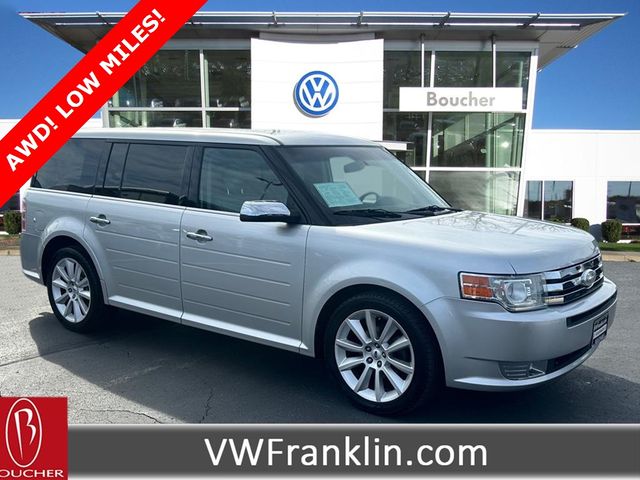 2012 Ford Flex Limited Ecoboost