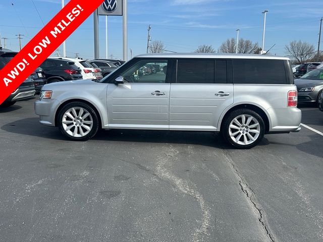 2012 Ford Flex Limited Ecoboost
