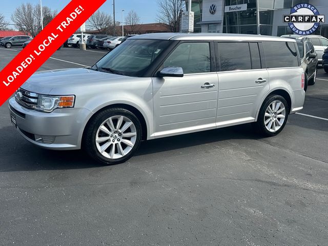 2012 Ford Flex Limited Ecoboost