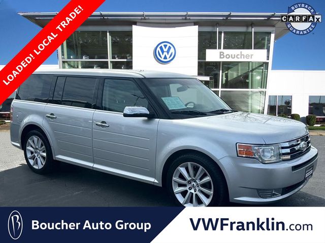 2012 Ford Flex Limited Ecoboost