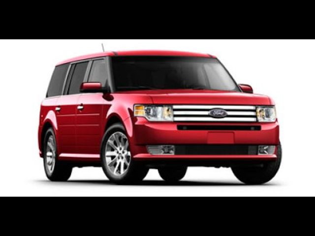 2012 Ford Flex Limited Ecoboost