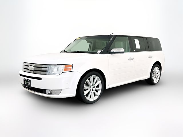 2012 Ford Flex Limited Ecoboost