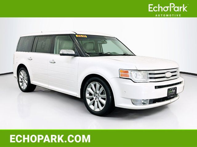 2012 Ford Flex Limited Ecoboost