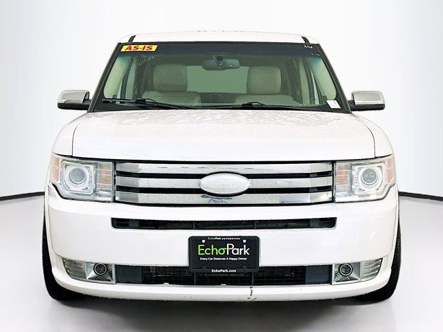 2012 Ford Flex Limited Ecoboost