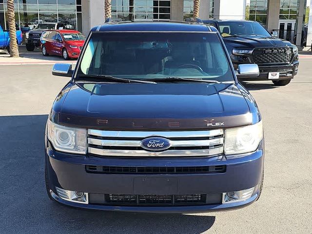 2012 Ford Flex Limited Ecoboost