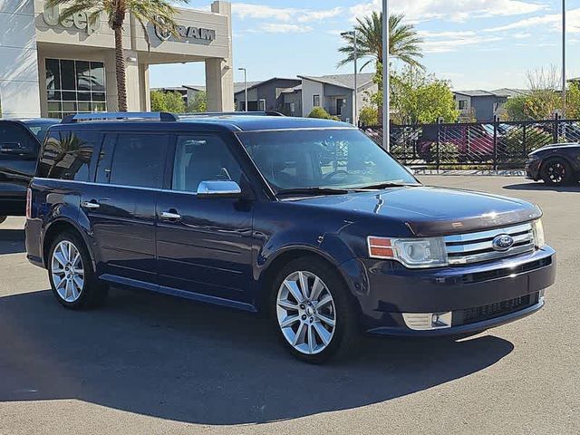 2012 Ford Flex Limited Ecoboost