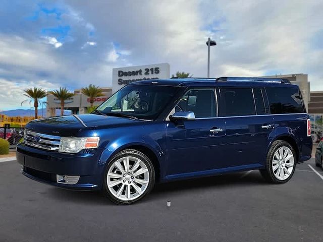 2012 Ford Flex Limited Ecoboost