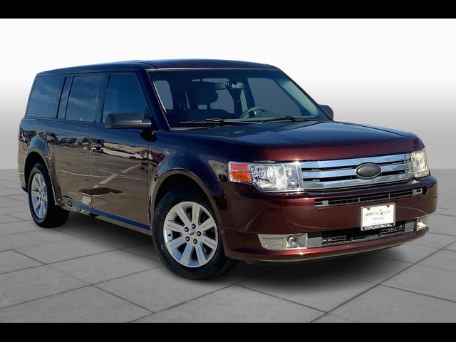 2012 Ford Flex SE