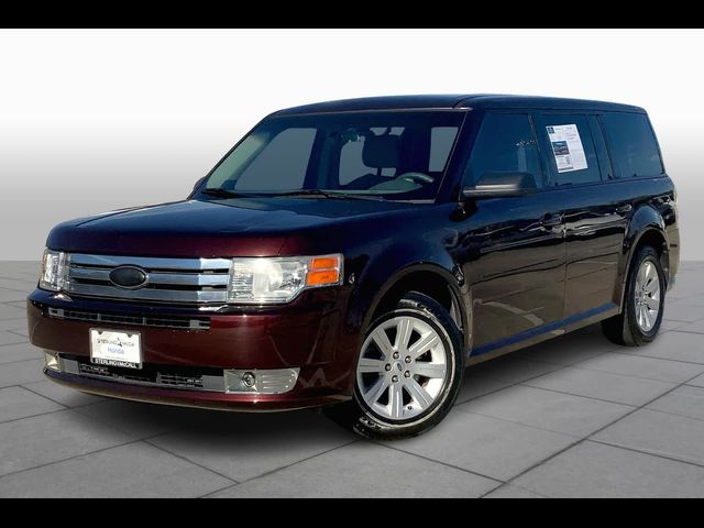 2012 Ford Flex SE